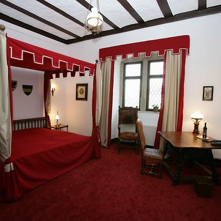 Schlosshotel Gotzenburg Jagsthausen Buitenkant foto