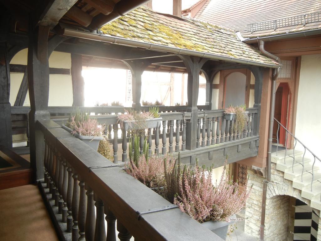 Schlosshotel Gotzenburg Jagsthausen Buitenkant foto