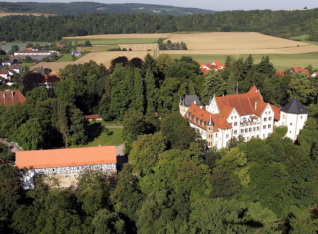 Schlosshotel Gotzenburg Jagsthausen Buitenkant foto