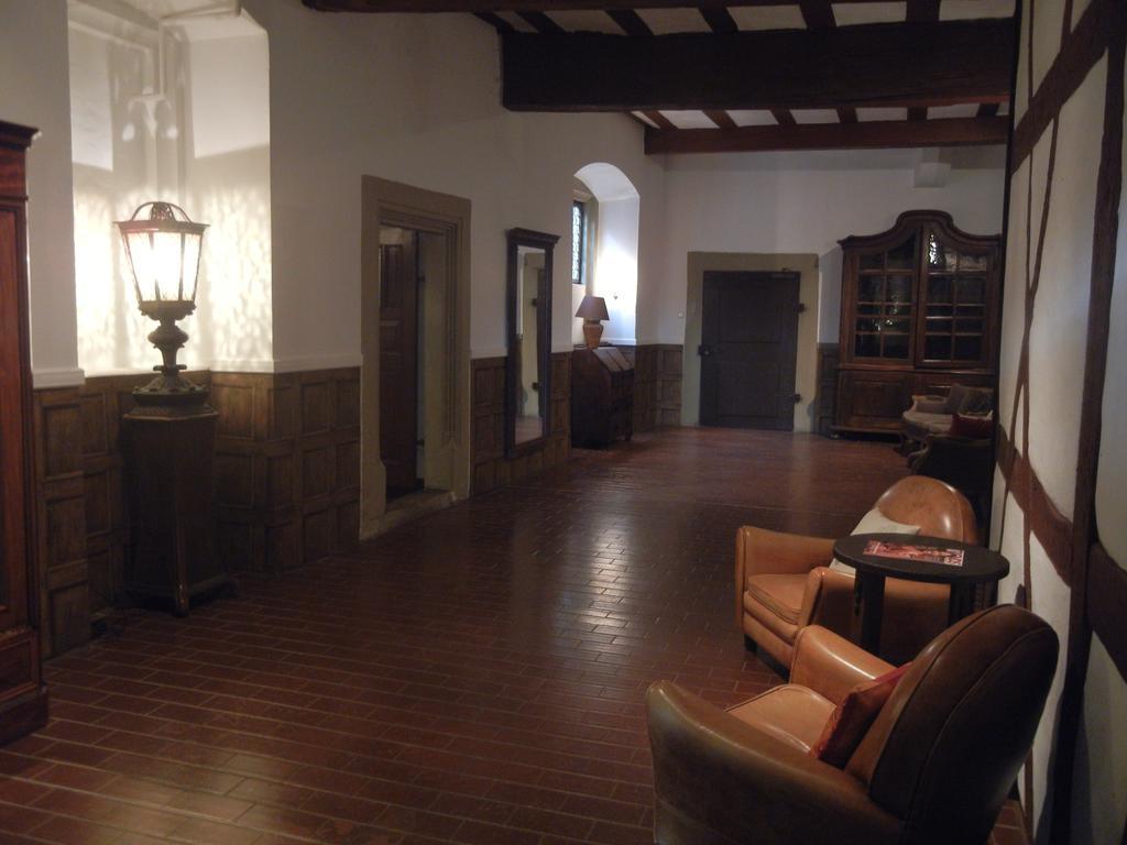 Schlosshotel Gotzenburg Jagsthausen Buitenkant foto