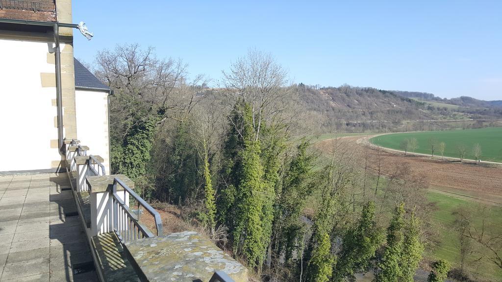 Schlosshotel Gotzenburg Jagsthausen Buitenkant foto