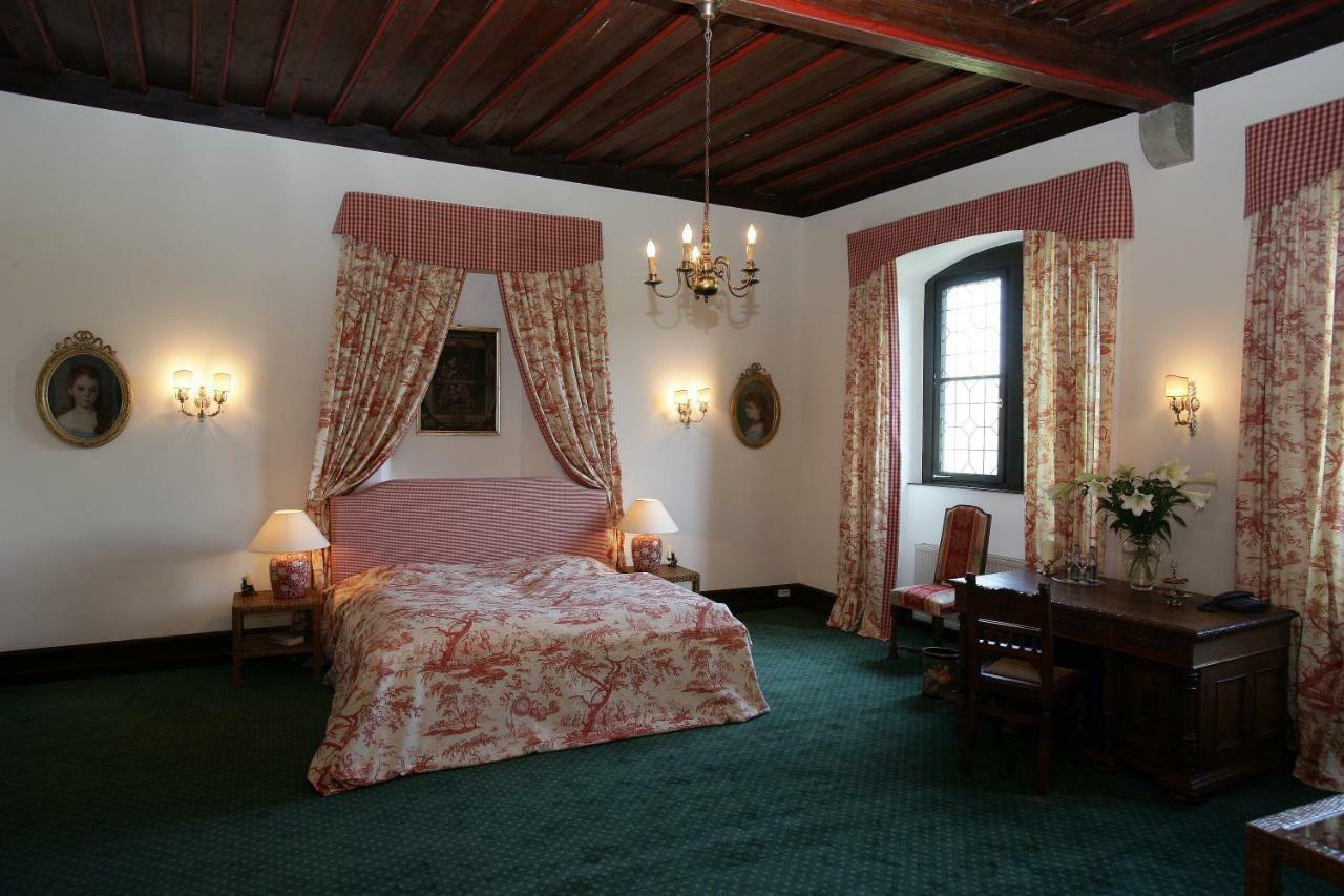 Schlosshotel Gotzenburg Jagsthausen Buitenkant foto