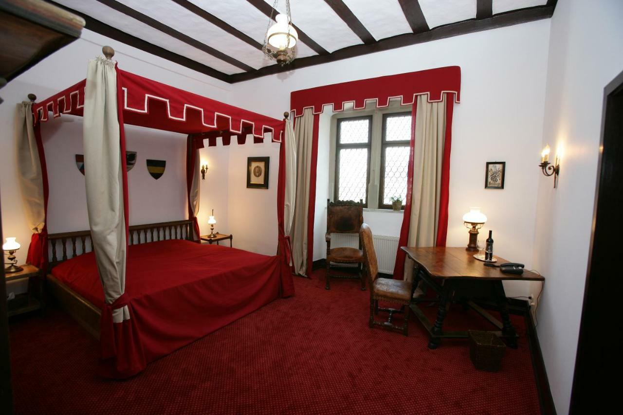 Schlosshotel Gotzenburg Jagsthausen Buitenkant foto